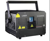 Máy chiếu Laser hoạt ảnh RGB cấp 4 Laser 2w Rgb cho thanh hiệu suất