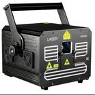 Máy chiếu Laser hoạt ảnh RGB DMX 12 / 15ch 1w với điều khiển Master Slave