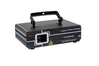 Điều chế tương tự Máy chiếu Laser hoạt ảnh 20w RGB di động 500mw