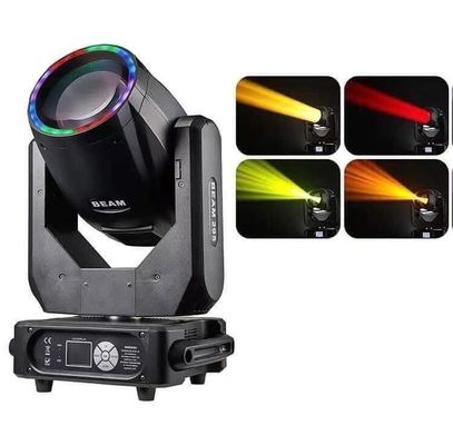 295W chùm điểm di chuyển đèn pha với thanh Halo party