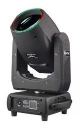 Beam Spot 300w Đèn đầu di chuyển với Halo