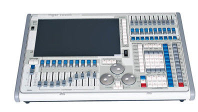 4096 kênh DMX Tiger touch Plus / Tiger Touch Lighting Console