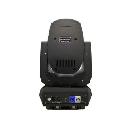 3In1 230w Beam Moving Head Light / IP20 Ktv Led Moving Head Zoom Wash